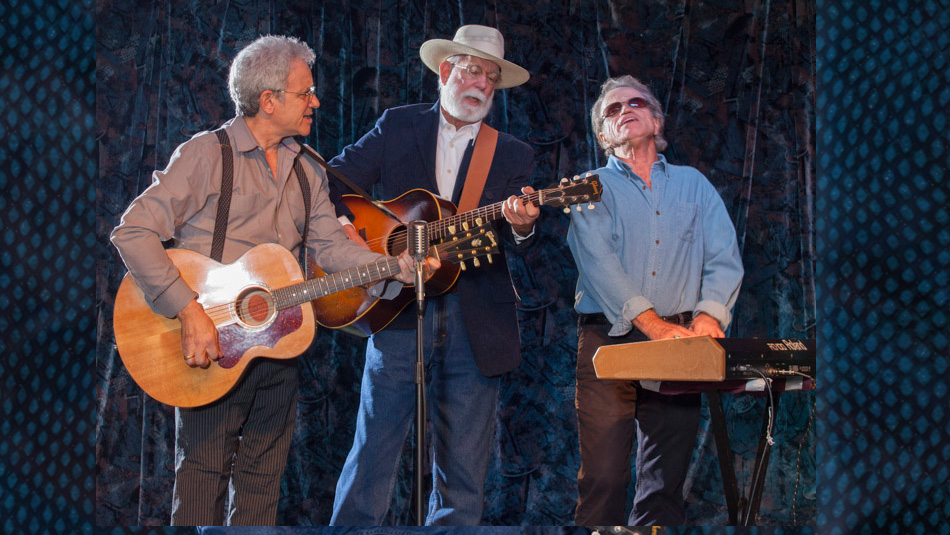The Graybeards trio performance lineup